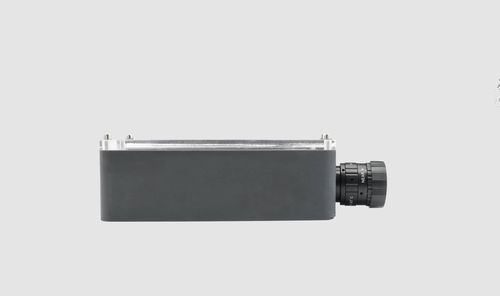 Hyperspektrale Linse - Fujian RISING EO Technologies CO.,LTD - zylindrisch / optisches Glas / VIS