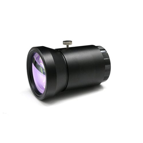 Linse für Laser - Fujian RISING EO Technologies CO.,LTD - sphärisch / optisches Glas / VIS