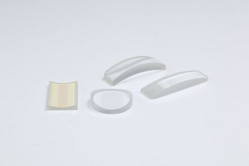 Zylindrische Linse - Fujian RISING EO Technologies CO.,LTD - plankonvex / optisches Glas / azylindrisch