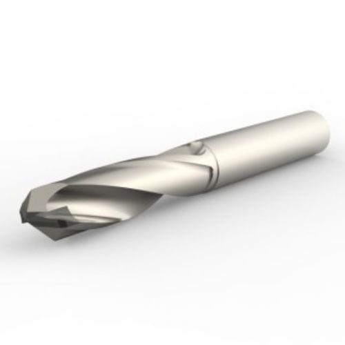 Vollmetall-Bohrer - ADNX21 series - Cruing Italy srl - für Verbundstoffe / Hartmetall / PKD