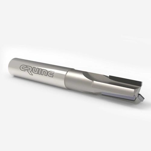 VHM-Fräser - AM12 series - Cruing Italy srl - Schlicht / PKD / für CFK