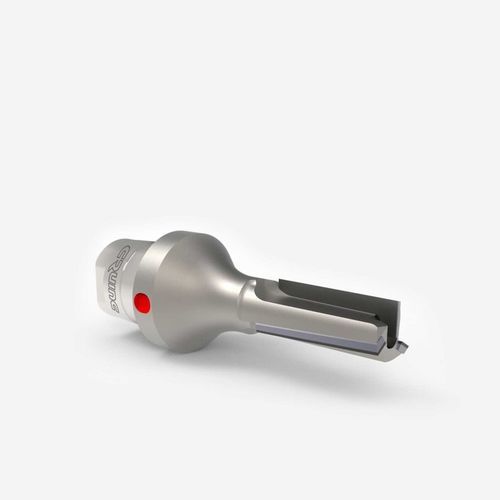 Schaftfräser - AM130 series - Cruing Italy srl - Vollmetall / Schlicht / Wolframcarbid