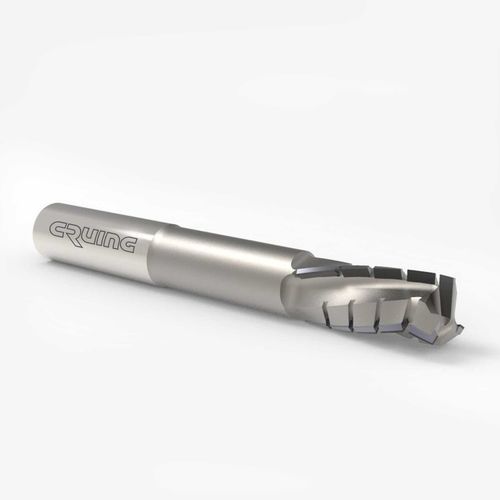 Vollmetall-Fräser - AM1801 series - Cruing Italy srl - Schlicht / PKD / für CFK