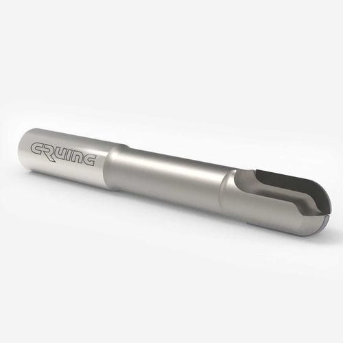 Kugelkopffräser - AM210 series - Cruing Italy srl - Vollmetall / Kopierfräs / PKD