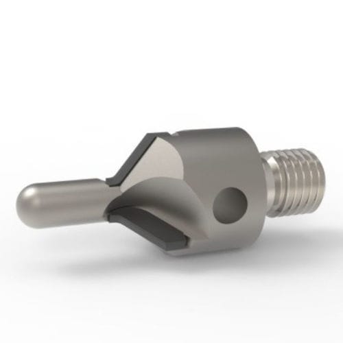 Vollmetall-Bohrer - AD801 series - Cruing Italy srl - für CFK / PKD / HSS