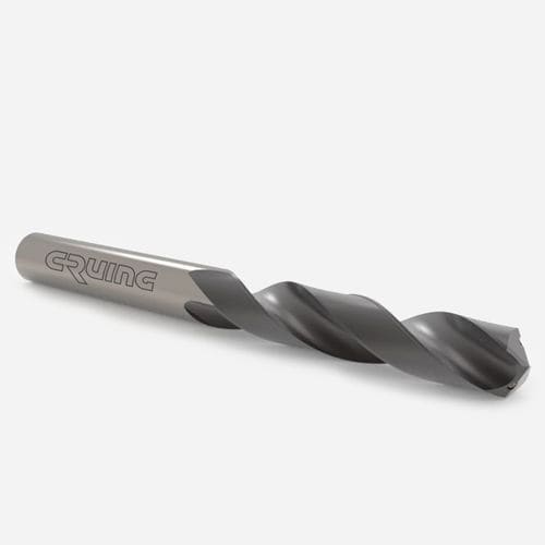 Vollmetall-Bohrer - AD25 series - Cruing Italy srl - für Verbundstoffe / Hartmetall / Hochleistung