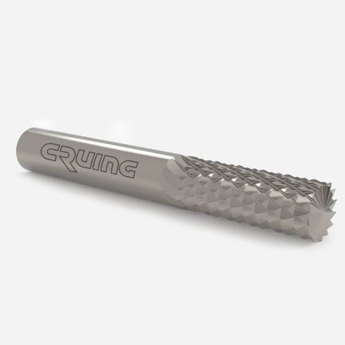 VHM-Fräser - AM350 series - Cruing Italy srl - Kontur / Frässtift / für Verbundstoffe