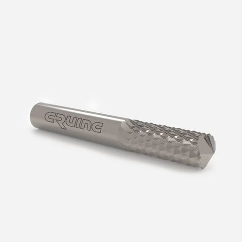 VHM-Fräser - AM450 series - Cruing Italy srl - Frässtift / Bohr / Kontur