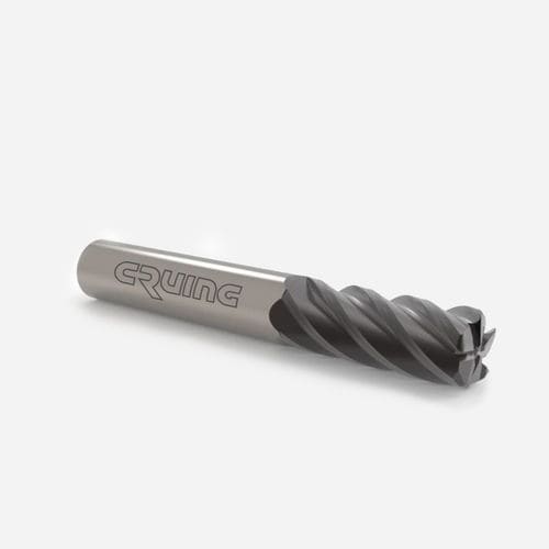 Eckradiusfräser - AM70 series - Cruing Italy srl - Ringkern / VHM / Nuten
