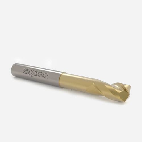 Kugelkopffräser - AM800 series - Cruing Italy srl - VHM / für Aluminium