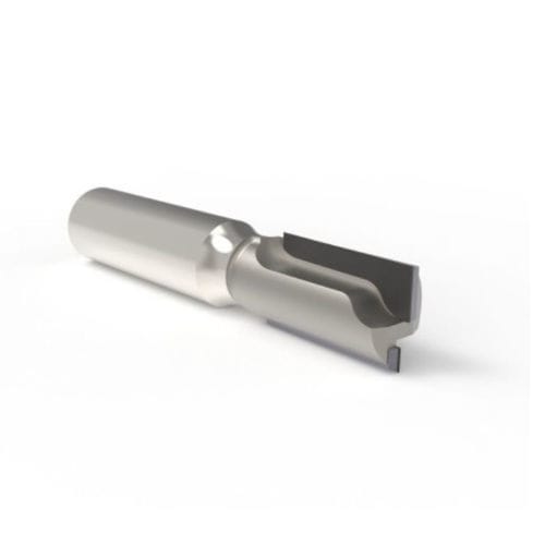 Wendeplattenfräser - DPO2 series - Cruing Italy srl - Kontur / Nuten / PKD