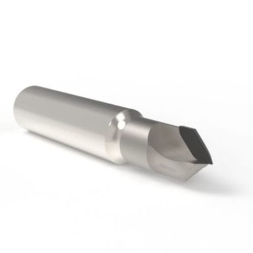 Wendeplattenfräser - DPV105D - Cruing Italy srl - Nuten / PKD / mit Zylinderschaft