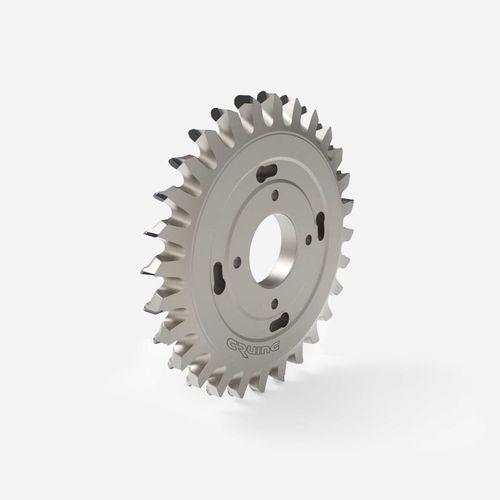 Eckradiusfräser - R-Max  - Cruing Italy srl - Vollmetall / PKD