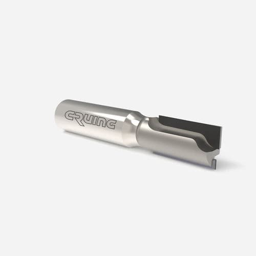 Vollmetall-Fräser - DPSC0 series - Cruing Italy srl - Kontur / für Verfugung / PKD