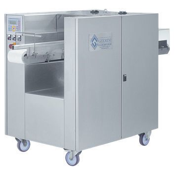 Hartkäse-Käseteiler - DSFG-NT - Gelmini - Messer / automatisch