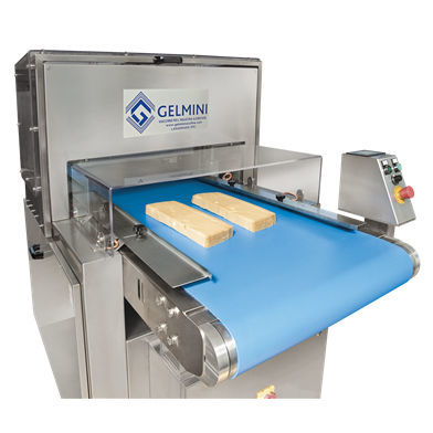Würfelschneider für Käse - CFG-NT BIG - Gelmini - mit Zufuhrband