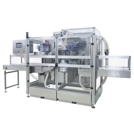 Käsereibemaschine - RFG-ASSI - Gelmini