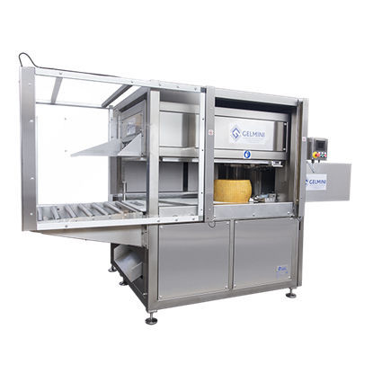 Lebensmittel-Waschanlage / für Käse - ESTIA-5 - Gelmini