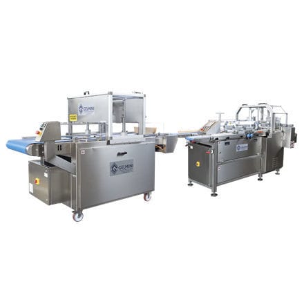 Hartkäse-Käseteiler - Gelmini - Weichkäse / Messer / automatisch