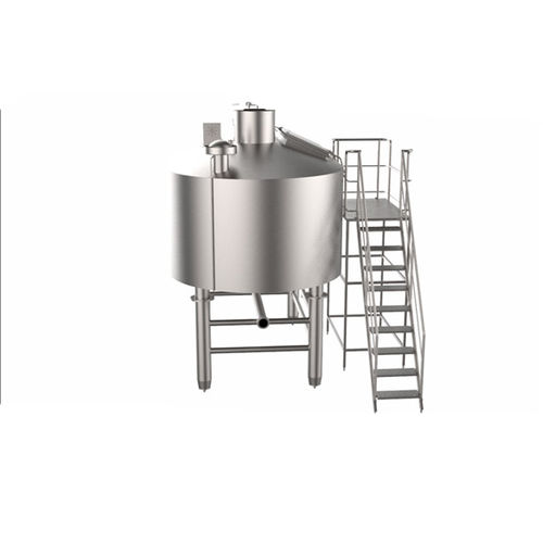 Automatische Käseproduktionsanlage - Vat/Standard - Kromel
