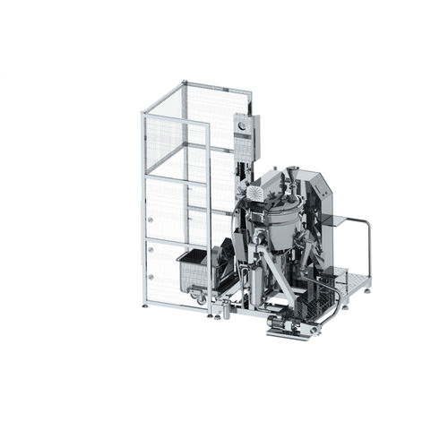 Käseproduktionsanlage - KR-150 series - Kromel