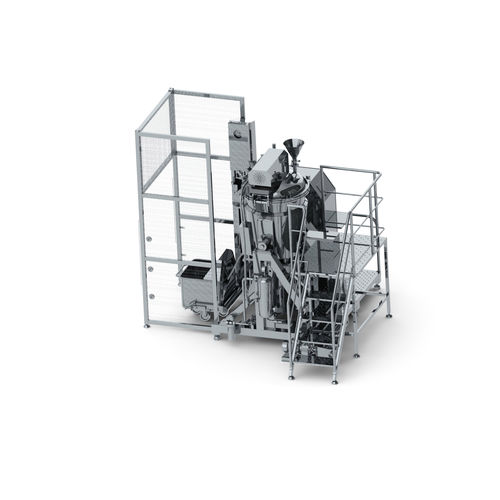 Käseproduktionsanlage - KR-300 series - Kromel