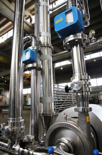 Membran-Ultrafiltrationsanlage - Sordi SRL - Molke / für Milch