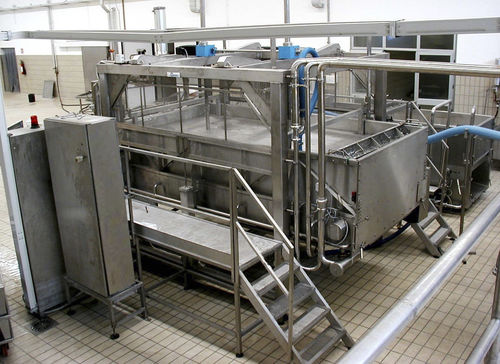 Käsefertiger für Drainage - Sordi SRL - für Filtrierung / Reife / Druck