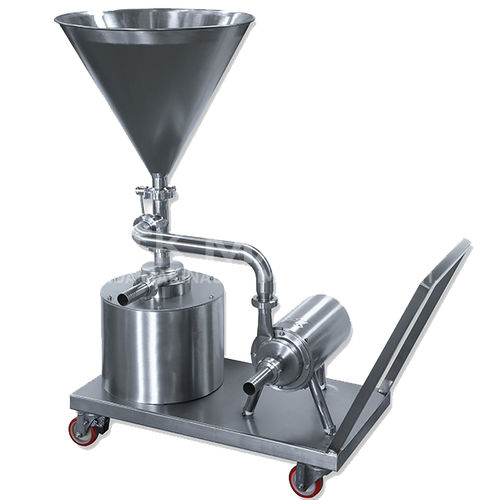 Rotormischer - STK Makina - kontinuierlich / für Feststoffe / Milchprodukte
