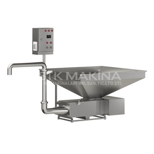 Transfersystem für Milchprodukte - STK Makina