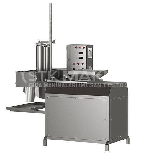 Elektronische Wiegemaschine - STK Makina - für Käse