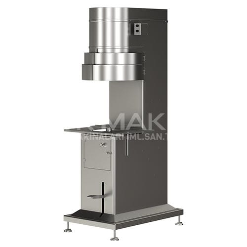 Automatisierte Siegelmaschine - STK Makina - für Stopfen