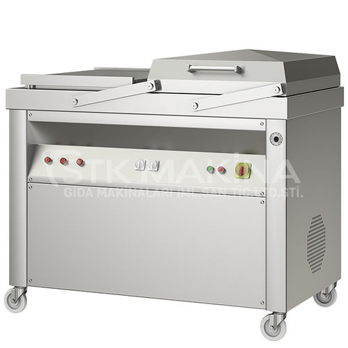 Vakuum-Verpackungsmaschine - STK Makina