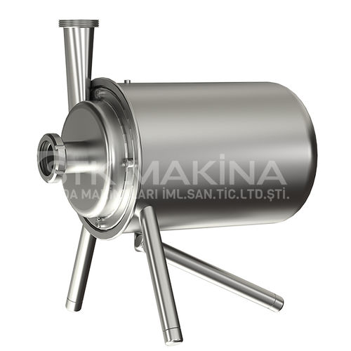 Bodenstehender Ventilator - STK Makina - Radial