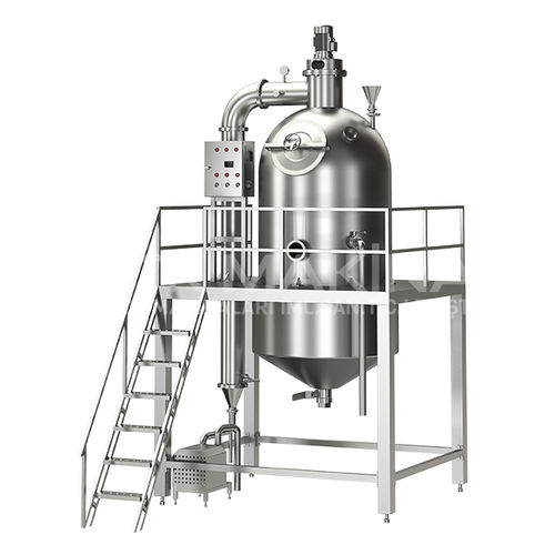 Trockenes Vakuumaggregat - STK Makina - Industrie