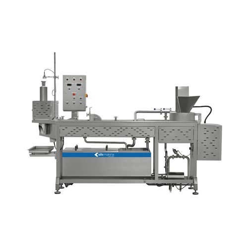 Caseinanlage - STK Makina