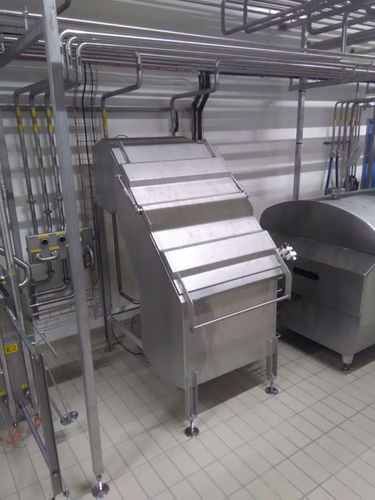 Molke-Filtersystem - CHALON MEGARD