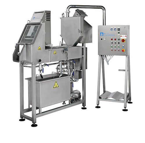 Koch- und Knetmaschine - DM14, DM16 - DIMA