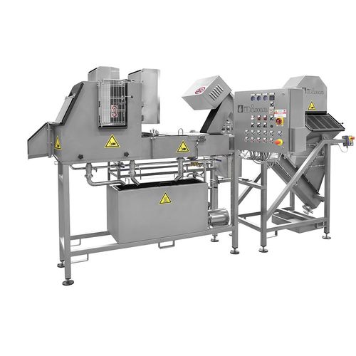 Koch- und Knetmaschine - DM16/2T - DIMA
