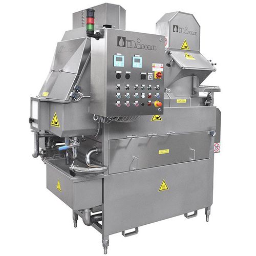 Koch- und Knetmaschine - DM12/CIP, DM12/2T/CIP - DIMA