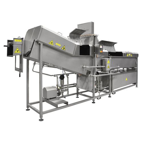 Koch- und Knetmaschine - DM5000/CIP - DIMA