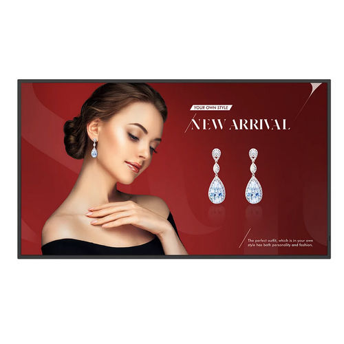 LED-Display - ST5502S  - BenQ - 3840 x 2160 / Full HD / UHD