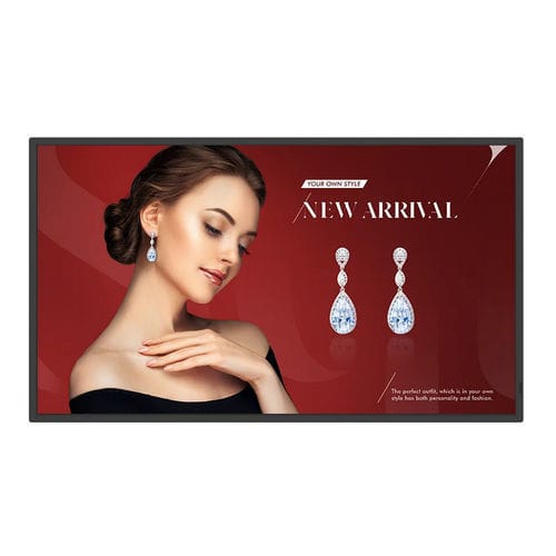 LED-Display - ST4302S  - BenQ - 3840 x 2160 / Full HD / UHD