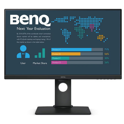 LCD-Monitor - BL2780T  - BenQ - mit LED-Rückbeleuchtung / 27" / 1920 x 1080