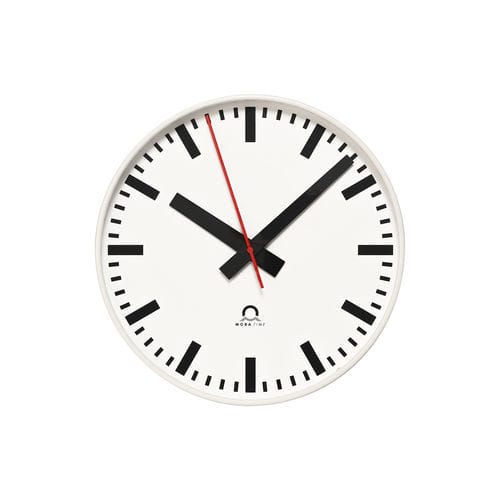 Analoguhr - FLEX - MOBATIME Swiss Time Systems - Synchron / GPS / für den Innenraum
