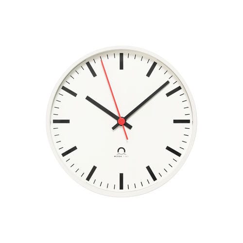 Synchronuhr - TREND - MOBATIME Swiss Time Systems - Analog / für den Innenraum / NTP