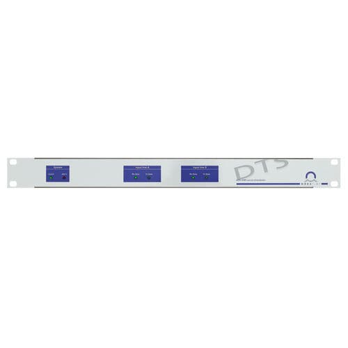 Signalverteiler - DTS 2345.Serial - MOBATIME Swiss Time Systems