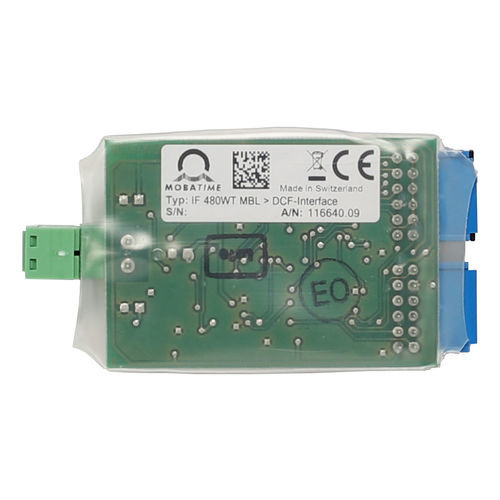 Zeitcode-Signalwandler - MOBATIME Swiss Time Systems