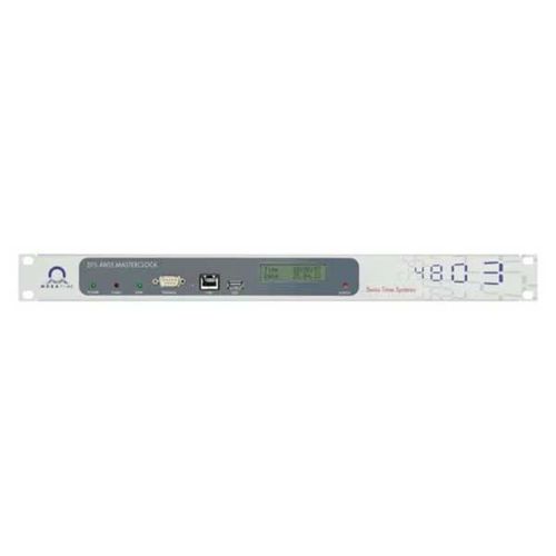Hauptuhr - DTS 4803 - MOBATIME Swiss Time Systems - Slave / Netzwerk / NTP