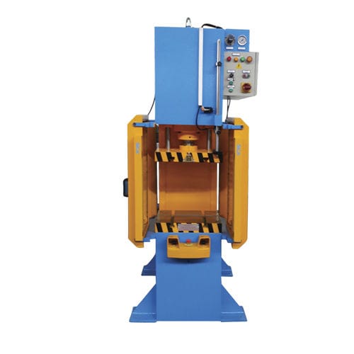 Hydraulische Presse - 002 - FARUK USTA HIDROLIK PRES MAKINA SANAYI - Form / automatisch